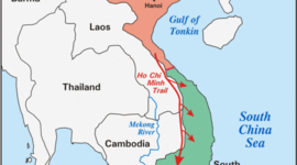 Timeline: Timeline of Vietnam war