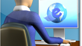 Timeline: E-LEARNING: ANTECEDENTES Y TENDENCIAS ACTUALES