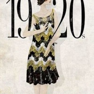 Timeline: 1920's Timeline project