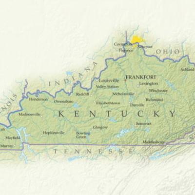 Timeline: History of Kentucky