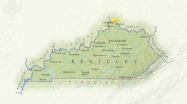Timeline: History of Kentucky
