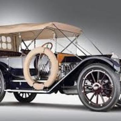 Timeline: The Production Of Cars 1893-2016