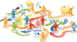 Timeline: Flecia Valdez-History of Communication