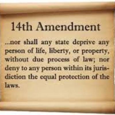 Timeline: The 14th Amendment