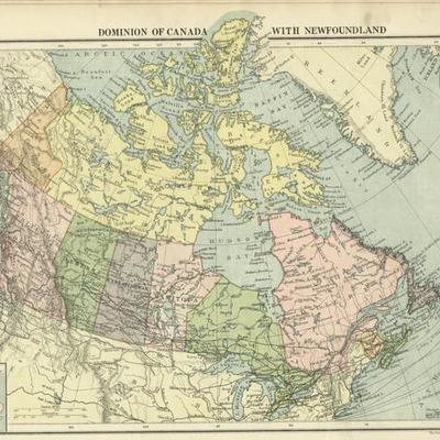 Timeline: Confederation and Beyond