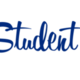 Student life logo blue minus address 500x167