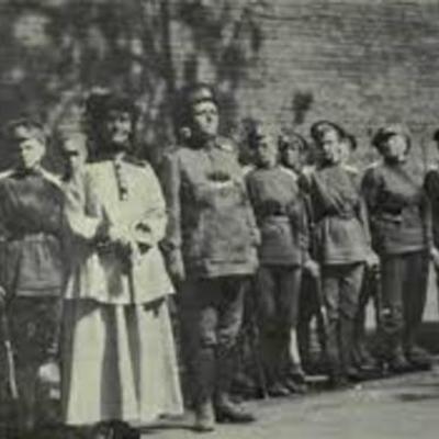 Timeline: Social roles in Russia