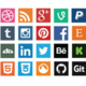 Free social media icons