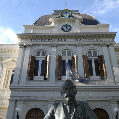 Timeline: Historia de la Universidad Nacional de La Plata