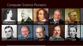 Timeline: computer /pioneers