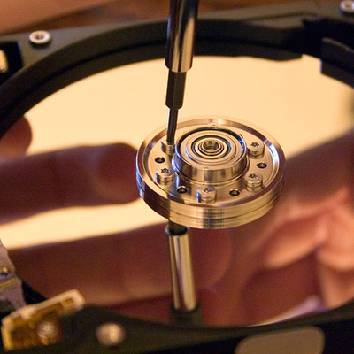 Timeline: EVOLUCIÓN DE LOS DISCOS DUROS