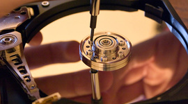 Timeline: EVOLUCIÓN DE LOS DISCOS DUROS