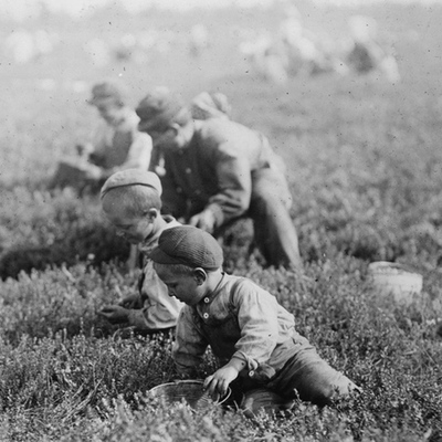 Timeline: La Concepción de Infancia