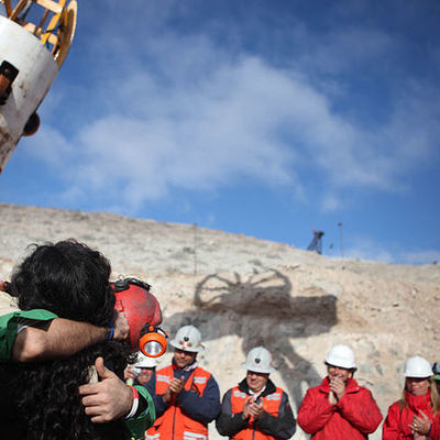 Timeline: 2010 Copiapó mining accident