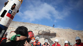 Timeline: 2010 Copiapó mining accident