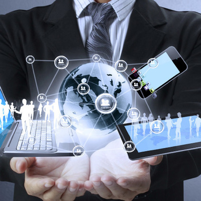 Timeline: Evolucion de las herramientas tecnológicas.