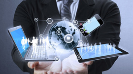 Timeline: Evolucion de las herramientas tecnológicas.