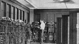 Timeline: Computadoras a través de la historia