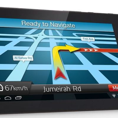 Timeline: GLOBAL POSITIONING SYSTEM