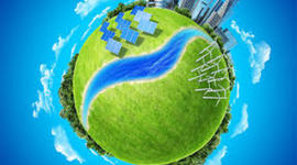 Timeline: Desarrollo de la energía sustentable