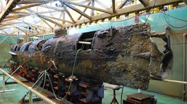 Timeline: The Journey of the Hunley