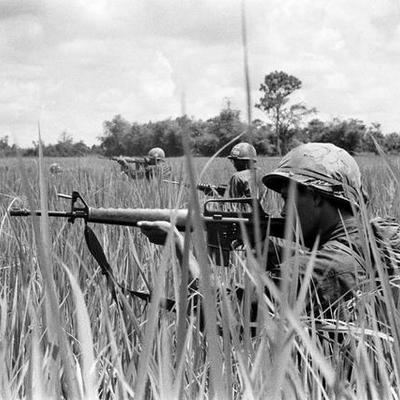 Timeline: The Vietnam War