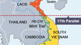 Timeline: The Vietnam War