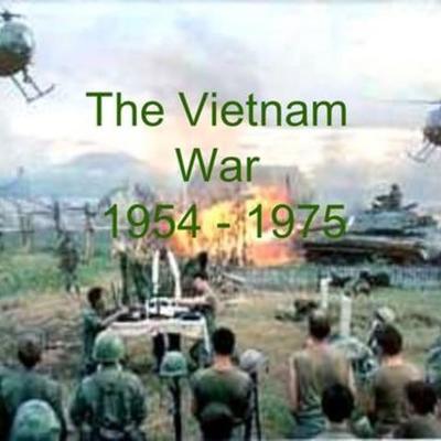 Timeline:  The Vietnam War – 1954-1980