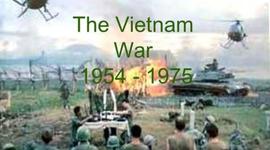 Timeline:  The Vietnam War – 1954-1980