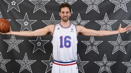 Timeline: Pau Gasol y los All-Star, más de 10 años de historia