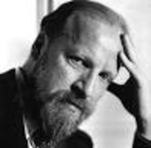 William golding biography image