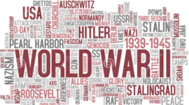 Timeline: Megan's WWII Timeline