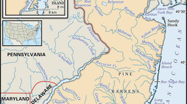Timeline: The History of New Jersey