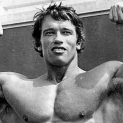 Timeline: Arnold Schwarzenegger's Top Movies by Miroslav Syarov