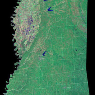 Timeline: History of Mississippi