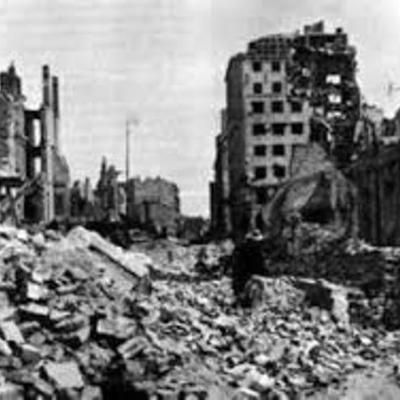 Timeline: German Blitzkrieg