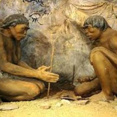 Timeline: desarrolo de la comunicacion antes de cristo