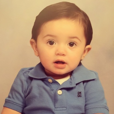 Timeline: Easton's First Year