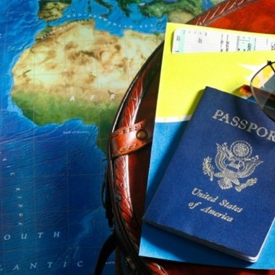 Timeline: My travels, by Agnieszka Brooks