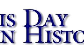 Timeline: This Day in History