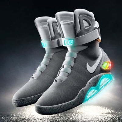 Timeline: Evolución de los tenis