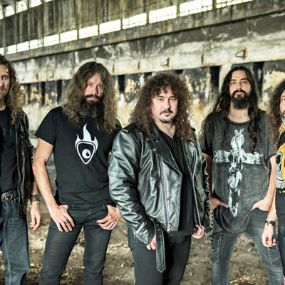 Timeline: WarCry: la novela del heavy metal