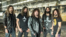 Timeline: WarCry: la novela del heavy metal
