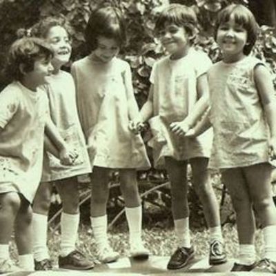 Timeline: Cambio histórico en la infancia