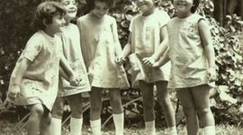 Timeline: Cambio histórico en la infancia