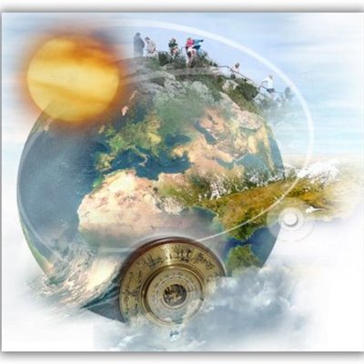 Timeline: Historia de la Ciencia Geografica