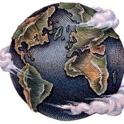 Timeline: Historia de la ciencia de la Geografia