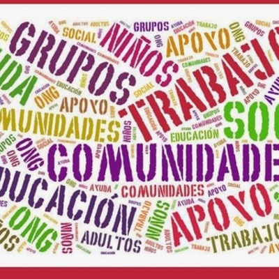 Timeline: LINEA DE TIEMPO TRABAJO SOCIAL DE GRUPO