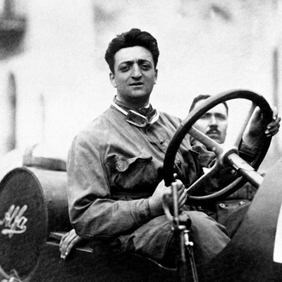 Timeline: Historia de Ferrari