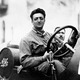 Young enzo ferrari